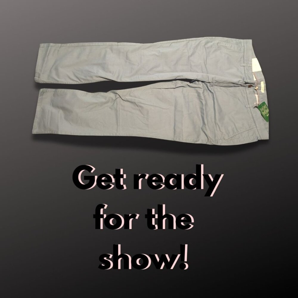 Hawker Rye Cargo pants | Essential Wash Stretch Straight Fit